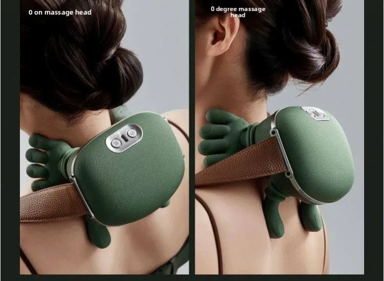HygenFit™ Neck Massager with Heat