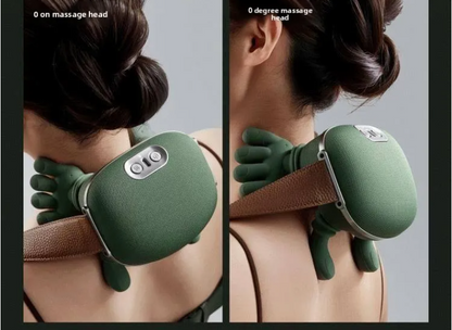 HygenFit™ Neck Massager with Heat